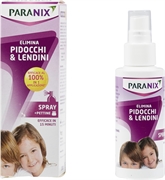PARANIX ELIMINA PIDOCCHI E LENDINI PARANIX ELIMINA PIDOCCHI E LENDINI