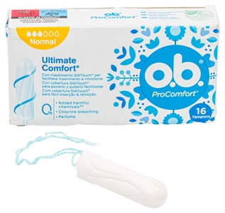 O.B PROCOMFORT ULTIMATE COMFORT O.B PROCOMFORT ULTIMATE COMFORT