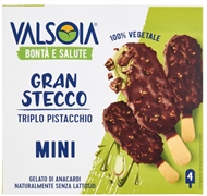 VALSOIA GRAN STECCO TRIPLO PISTACCHIO MINI VALSOIA GRAN STECCO TRIPLO PISTACCHIO MINI