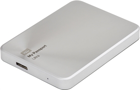 Western Digital My Passport Ultra Metal Edition 1TB Western Digital My Passport Ultra Metal Edition 1TB