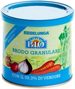 ESSELUNGA BIO Brodo granulare con il 59,3% di verdure