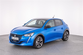 PEUGEOT E-208 PEUGEOT E-208