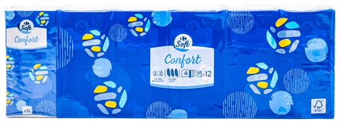 CARREFOUR SOFT CONFORT CARREFOUR SOFT CONFORT