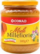 CONAD MIELE MILLEFIORI 100% ITALIANO CONAD MIELE MILLEFIORI 100% ITALIANO