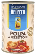 DE CECCO POLPA A PEZZETTONI DE CECCO POLPA A PEZZETTONI