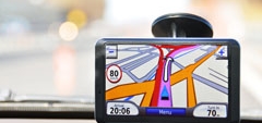 Distratti dagli errori dei navigatori
