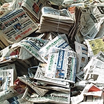 Carta: ci piace riciclarla
