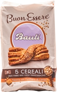 BAULI BUON ESSERE 5 CEREALI TRECCIA CON ZUCCHERO DI CANNA BAULI BUON ESSERE 5 CEREALI TRECCIA CON ZUCCHERO DI CANNA