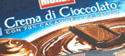 Muller Crema di cioccolato: 70% di cosa?
