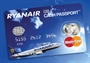 Ryanair e la nuova carta di credito con corsia preferenziale