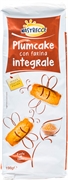 NASTRECCE (LIDL) PLUMCAKE CON FARINA INTEGRALE NASTRECCE (LIDL) PLUMCAKE CON FARINA INTEGRALE