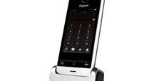 Cordless Gigaset SL910