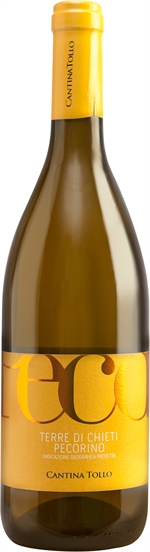 CANTINA TOLLO Pecorino Terre di Chieti IGP 2017