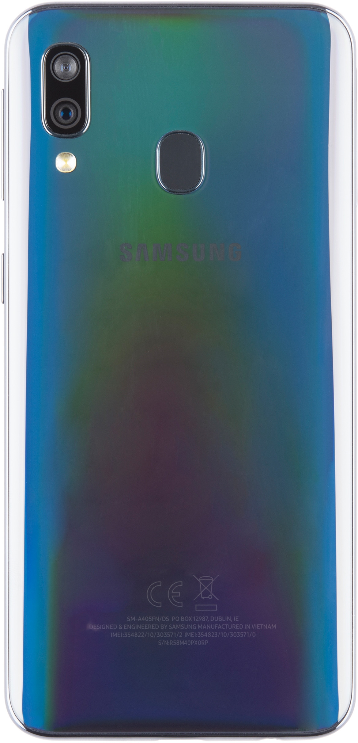 SAMSUNG GALAXY A40 SAMSUNG GALAXY A40