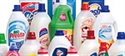 Detersivi liquidi per lavatrice e prodotti cattura colore