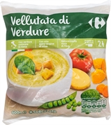 CARREFOUR VELLUTATA DI VERDURE CARREFOUR VELLUTATA DI VERDURE
