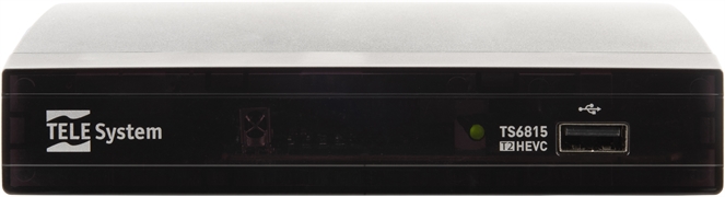 TELE SYSTEM TS6815 TELE SYSTEM TS6815
