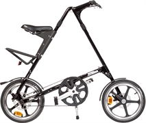 Strida Black Strida Black