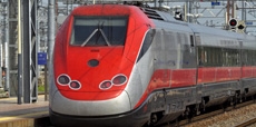 Trenitalia: via la pubblicità sui biglietti a 9 euro