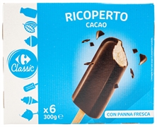 CARREFOUR RICOPERTI CACAO CARREFOUR RICOPERTI CACAO