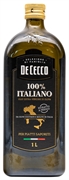 DE CECCO OLIO EXTRAVERGINE DI OLIVA 100% ITALIANO DE CECCO OLIO EXTRAVERGINE DI OLIVA 100% ITALIANO