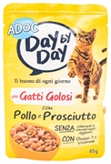ADOC DAY BY DAY CON POLLO E PROSCIUTTO ADOC DAY BY DAY CON POLLO E PROSCIUTTO