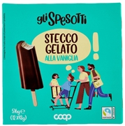 GLI SPESOTTI (COOP) STECCO GELATO ALLA VANIGLIA GLI SPESOTTI (COOP) STECCO GELATO ALLA VANIGLIA