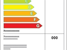 Indica i consumi dei principali elettrodomestici, dividendoli in classi più o  meno efficienti (dalla A alla G). L'etichetta energetica è obbligatoria su buona parte degli apparecchi.