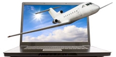 Biglietti aerei online non proprio low cost