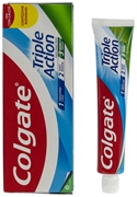 COLGATE TRIPLE ACTION COLGATE TRIPLE ACTION