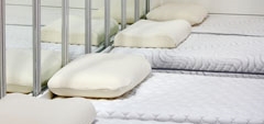 Letto e cuscino il kit del buon sonno