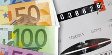 Elettricita ancora forti aumenti