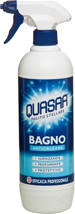 QUASAR Bagno anticalcare
