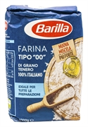 BARILLA FARINA TIPO 00 DI GRANO TENERO 100% ITALIANO BARILLA FARINA TIPO 00 DI GRANO TENERO 100% ITALIANO
