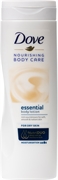 DOVE ESSENTIAL BODY LOTION DOVE ESSENTIAL BODY LOTION