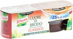 KNORR Cuore di brodo classico -25% di sale