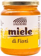 LA VALLE DEL MIELE MIELE DI FIORI LA VALLE DEL MIELE MIELE DI FIORI