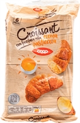 COOP CROISSANT CON FARCITURA ALLA CREMA PASTICCERA COOP CROISSANT CON FARCITURA ALLA CREMA PASTICCERA