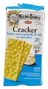MULINO BIANCO CRACKER NON SALATI MULINO BIANCO CRACKER NON SALATI