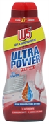 W5 (LIDL) GEL LAVASTOVIGLIE ULTRA POWER - TUTTO IN 1 W5 (LIDL) GEL LAVASTOVIGLIE ULTRA POWER - TUTTO IN 1