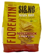 FIORENTINI SI&NO DI MAIS BIOLOGICO MULTIPACK FIORENTINI SI&NO DI MAIS BIOLOGICO MULTIPACK