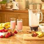 Smoothies: frullati in bottiglia