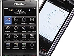 BlackBerry Storm anti iPhone