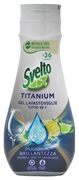 SVELTO TITANIUM GEL LAVASTOVIGLIE TUTTO IN 1 SVELTO TITANIUM GEL LAVASTOVIGLIE TUTTO IN 1