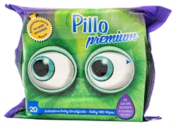 PILLO PREMIUM SALVIETTINE BABY UMIDIFICATE PILLO PREMIUM SALVIETTINE BABY UMIDIFICATE