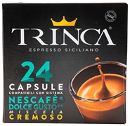 CAFFÈ TRINCA MISCELA CREMOSO CAFFÈ TRINCA MISCELA CREMOSO