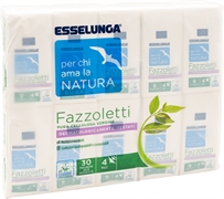 ESSELUNGA ECOLABEL FAZZOLETTI ESSELUNGA ECOLABEL FAZZOLETTI