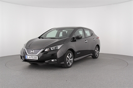 NISSAN LEAF (40 KWH) NISSAN LEAF (40 KWH)