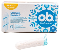 O.B. PROCOMFORT O.B. PROCOMFORT
