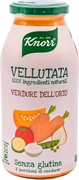 KNORR VELLUTATA VERDURE DELL'ORTO KNORR VELLUTATA VERDURE DELL'ORTO